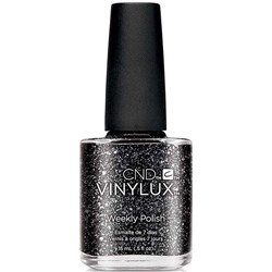 CND Vinylux weekly polish - #230 dark diamonds